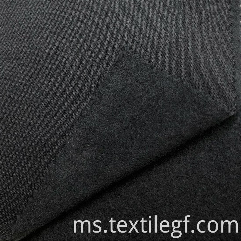 Purplish Blue TC Terry Brushed Knitted Fabrics (3)